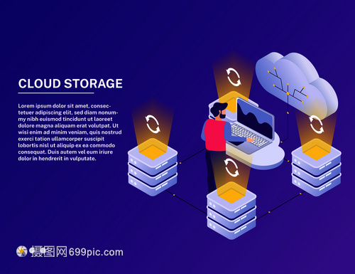 數(shù)據(jù)中心、云服務(wù)與數(shù)據(jù)處理 數(shù)字時代的存儲新藍(lán)圖